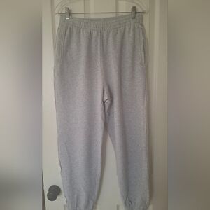 Aerie Light Gray Sweatpants